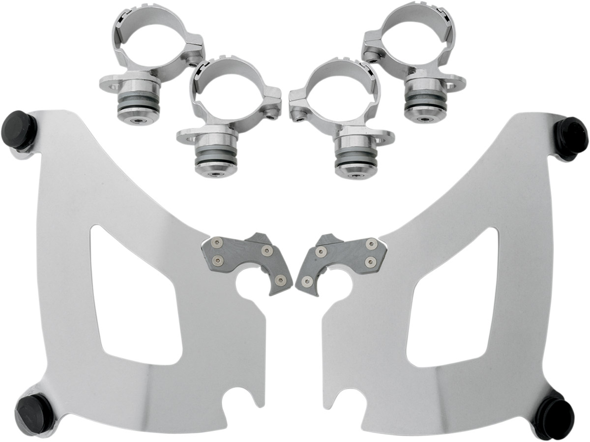 Bullet Mounting Kit - VN900XV Custom