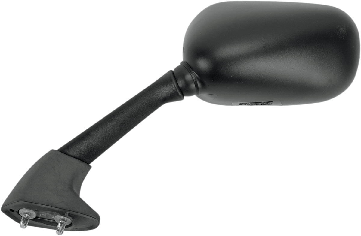 Mirror - Left - Black