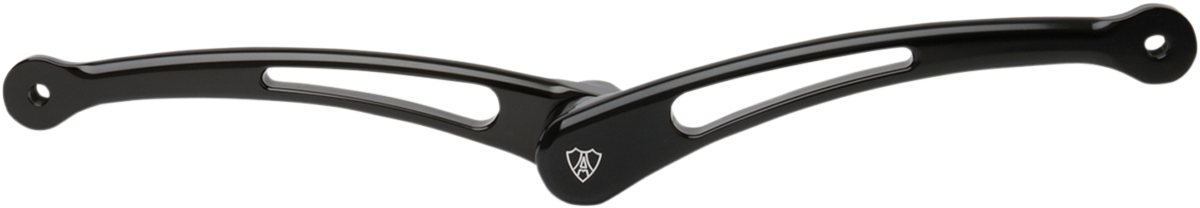 Heel/Toe Shifter - Radius - Black