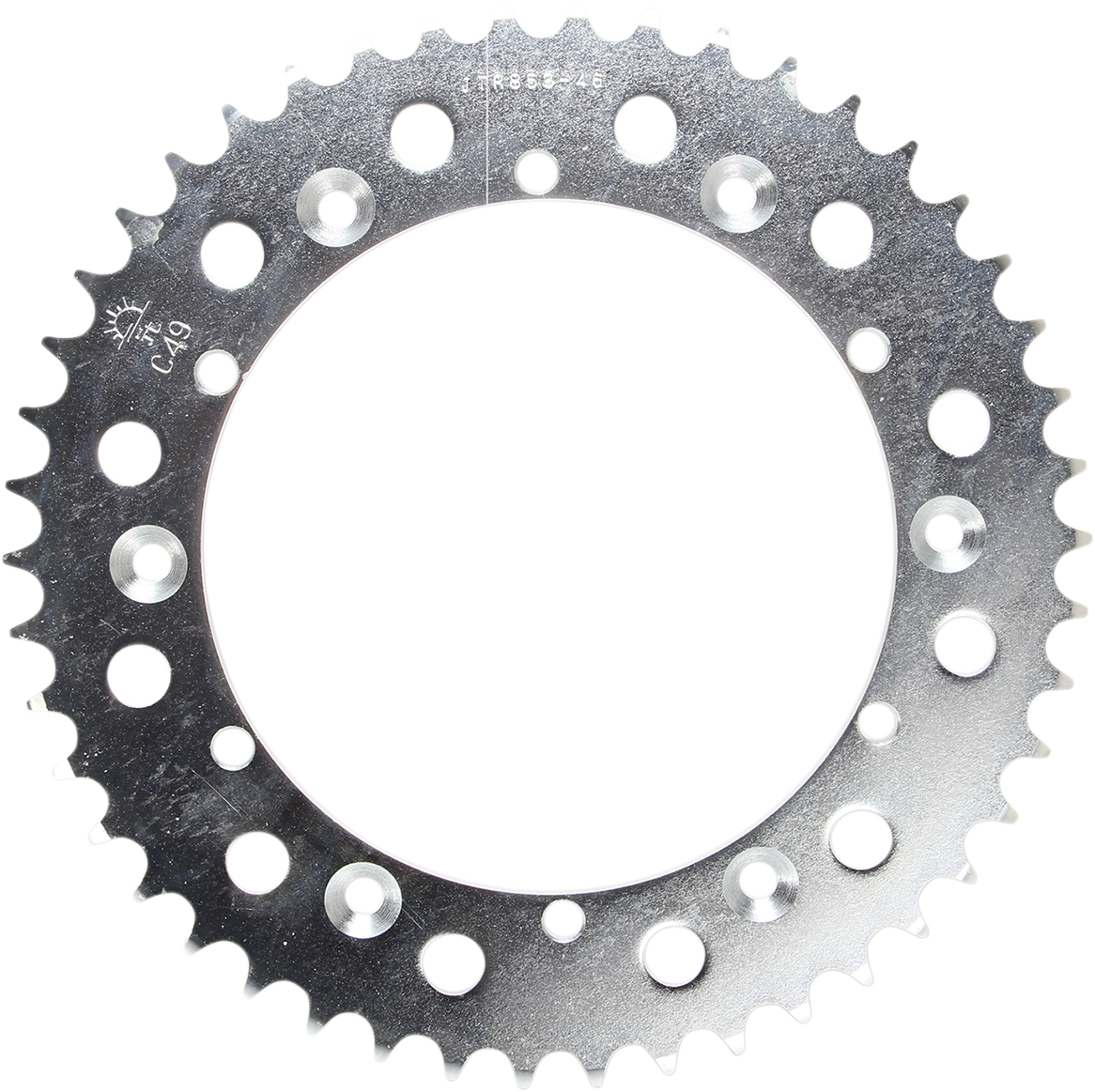Sprocket - Rear - Yamaha - 46-Tooth
