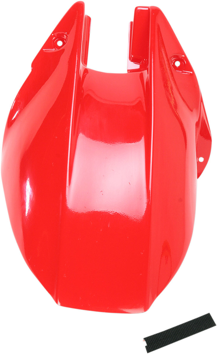 Rear Fender - Red