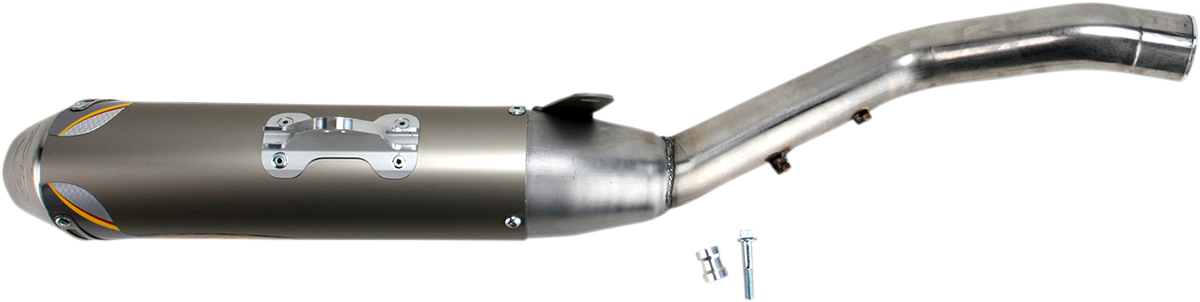Powercore 4 Muffler