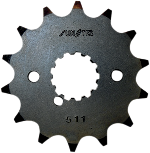 Counter Shaft Sprocket - 530 Chain - 15-Tooth