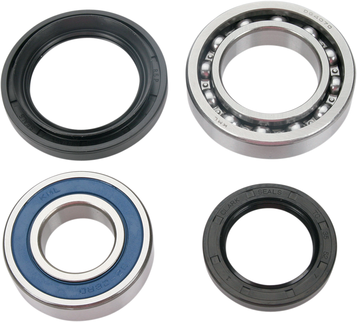 Wheel Bearing Kit - Rear