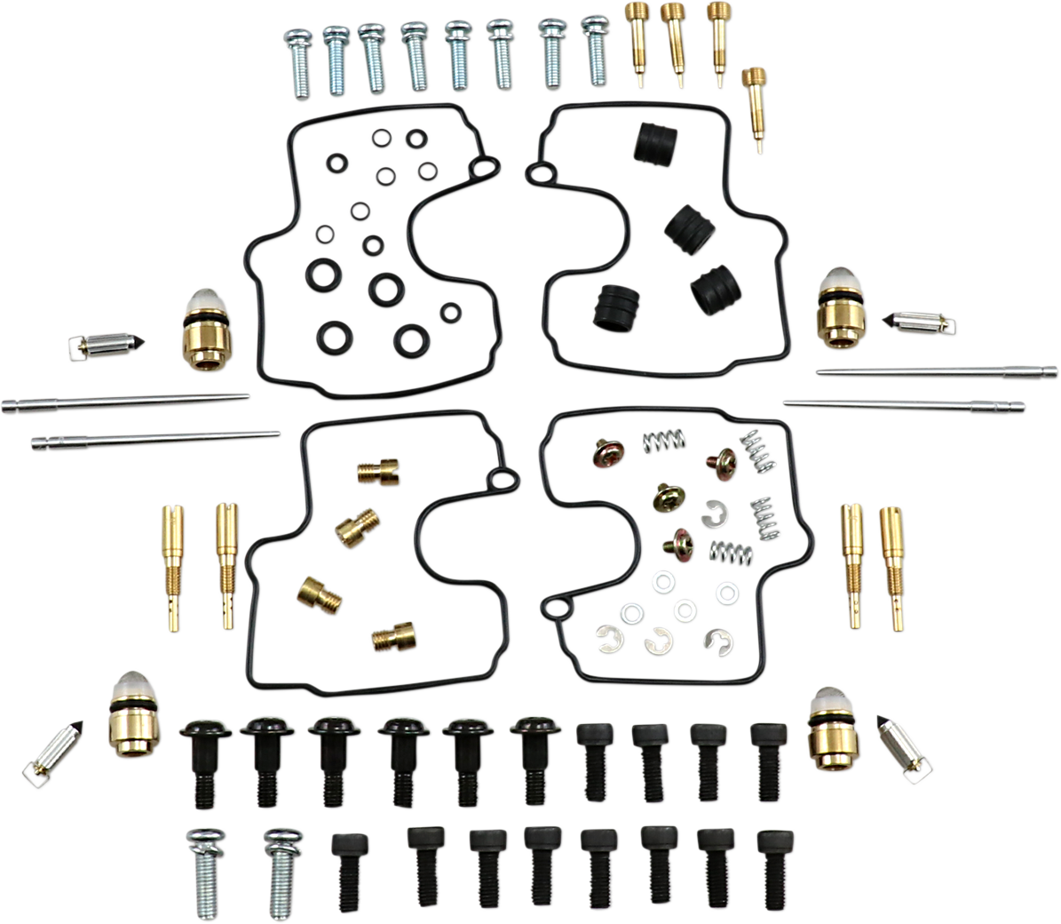 Carburetor Kit Yamaha XVZ13 Royal Star