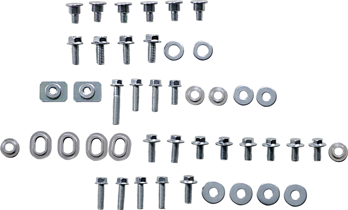 Bolt Kit YZ125/250