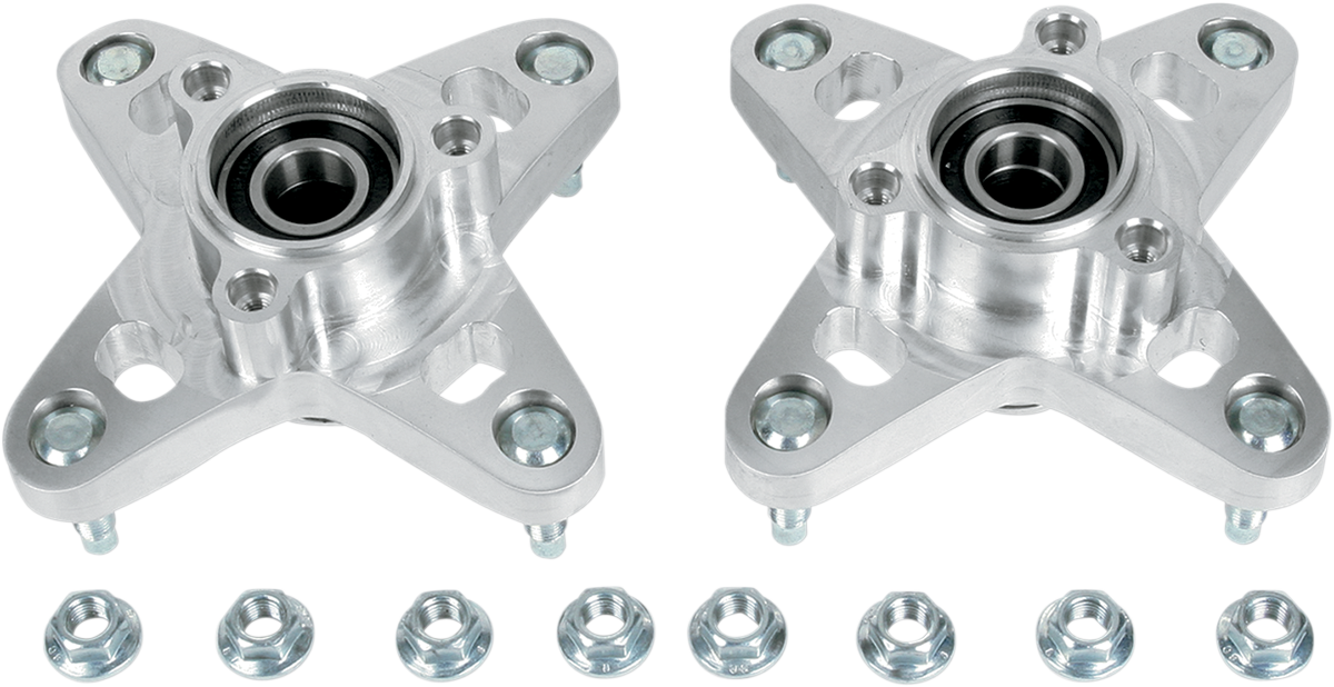 Hub - Front - LTR450