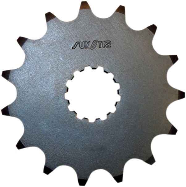 Front Counter Shaft Sprocket - 15-Tooth
