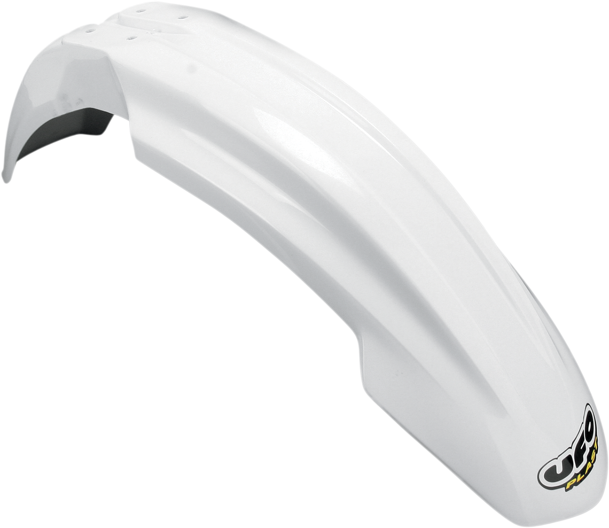 Front Fender - White - YZ/WR