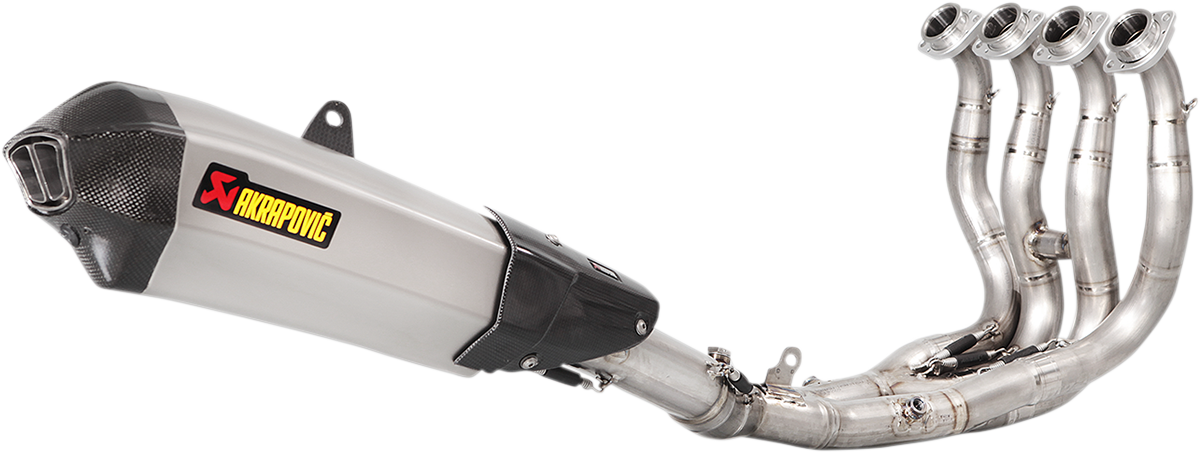 EXHAUST EVO TI/TI YZF-R1