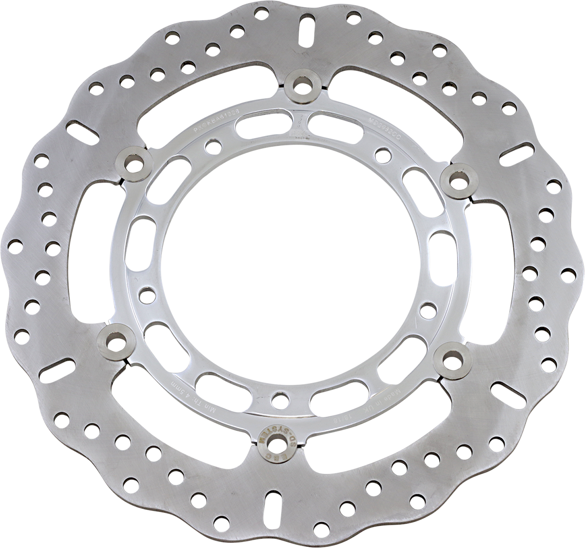 Brake Rotor - Yamaha - MD2082CC
