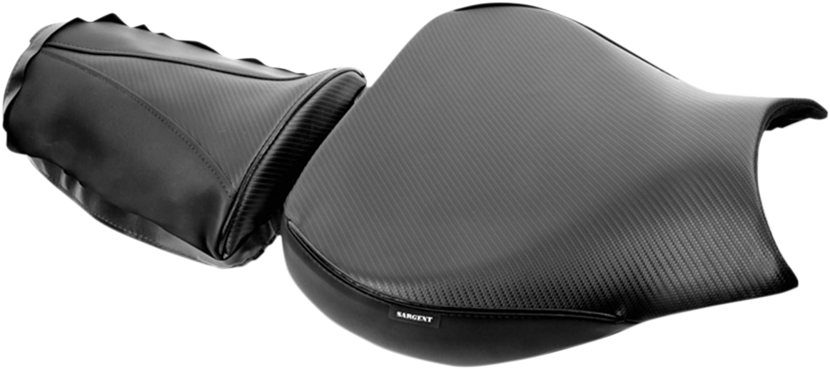 Seat - Black - CBR1000