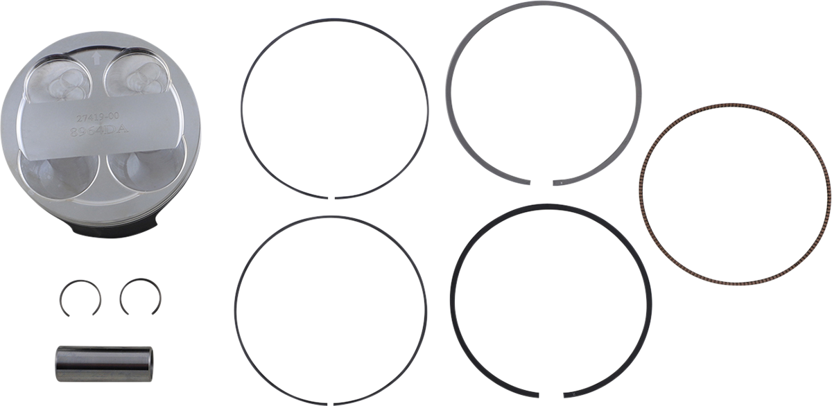 Piston Kit - Yamaha WR 450 F - Standard