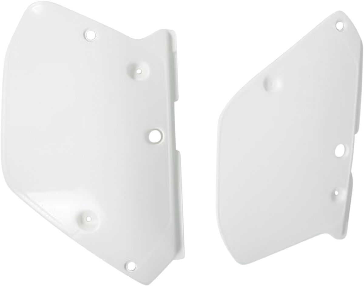 Side Panels - White - YZ