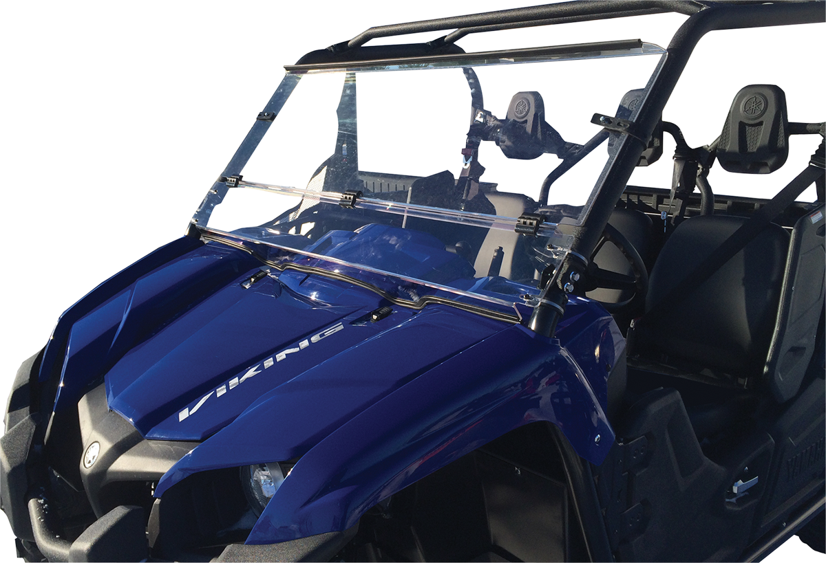 Full Folding Windshield - Viking