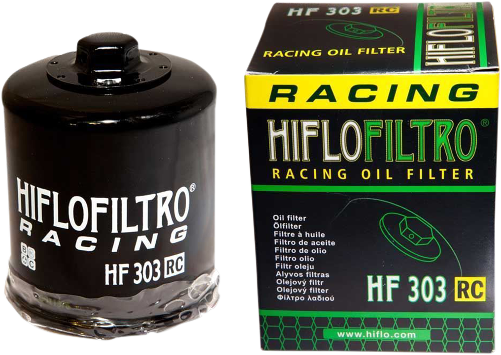 Racing Oil Filter