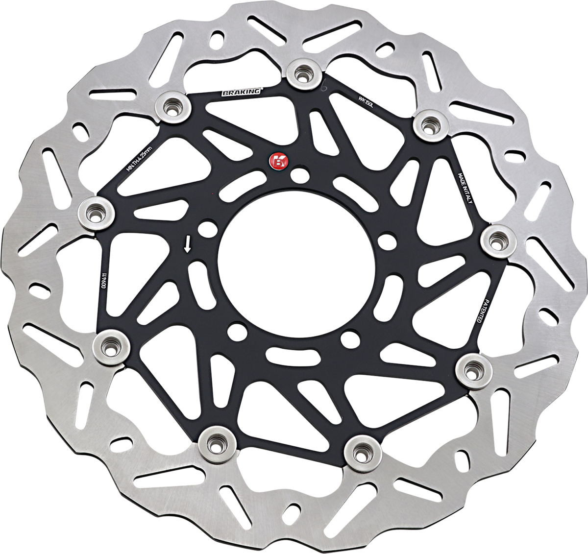 SK2 Series Rotors