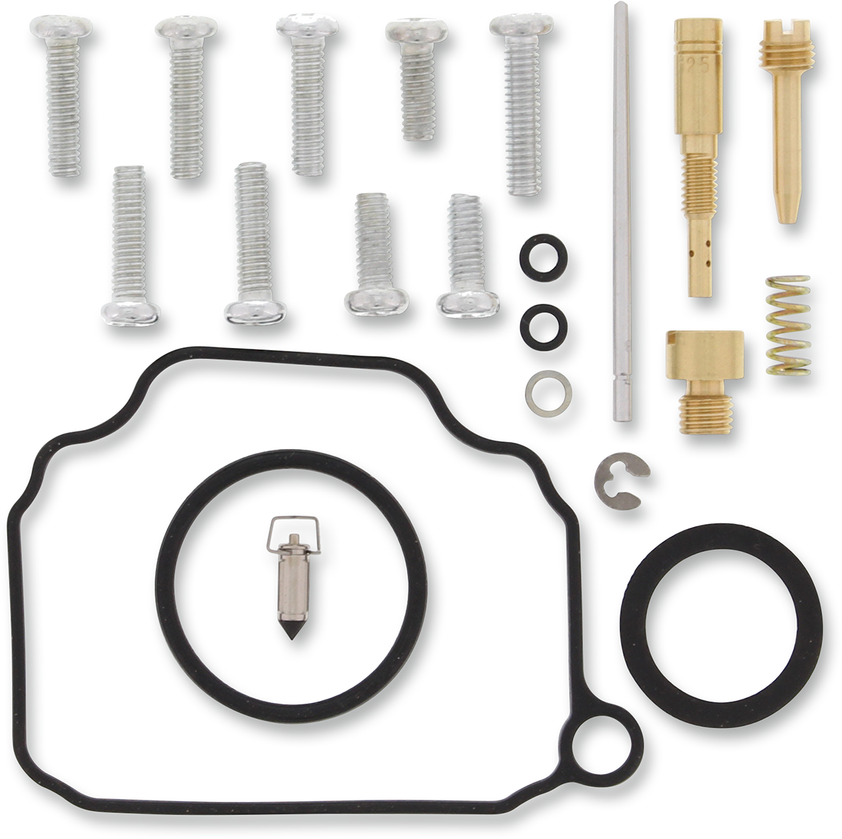 Repair Kit Carburetor Yamaha