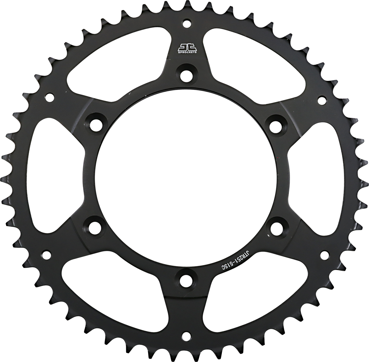 Rear Sprocket - 51-Tooth - Yamaha