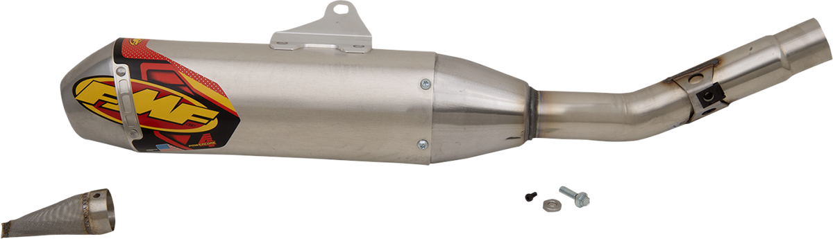PowerCore 4 HEX Muffler