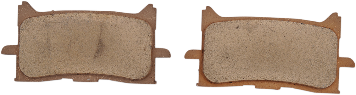Standard Brake Pads - Africa Twin
