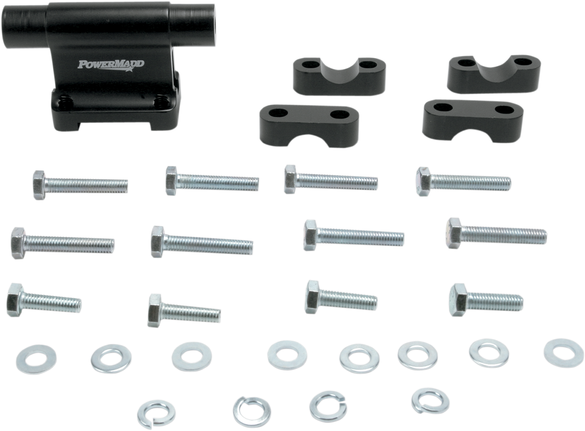 Adjustable Pivot Adapter Kit for Ski Doo