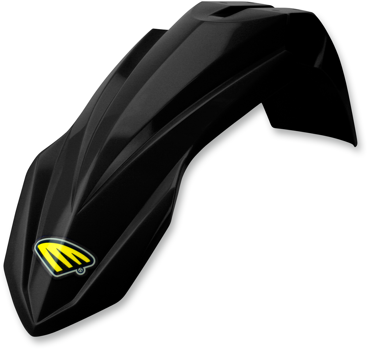 Front Fender - Black - YZ