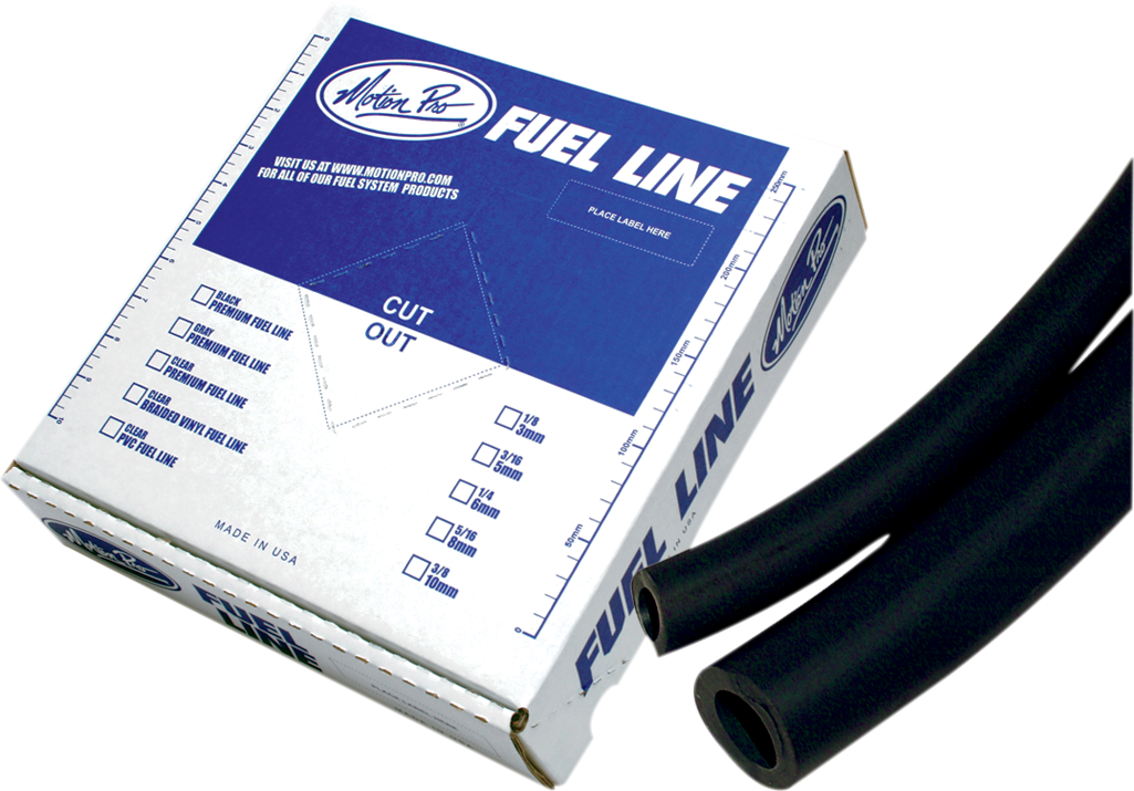Premium Fuel Line