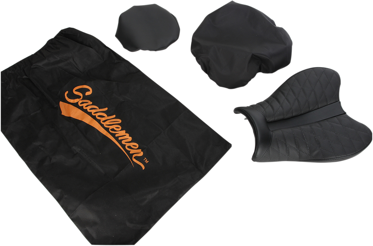 Track-LS Seat - With Rear Cover