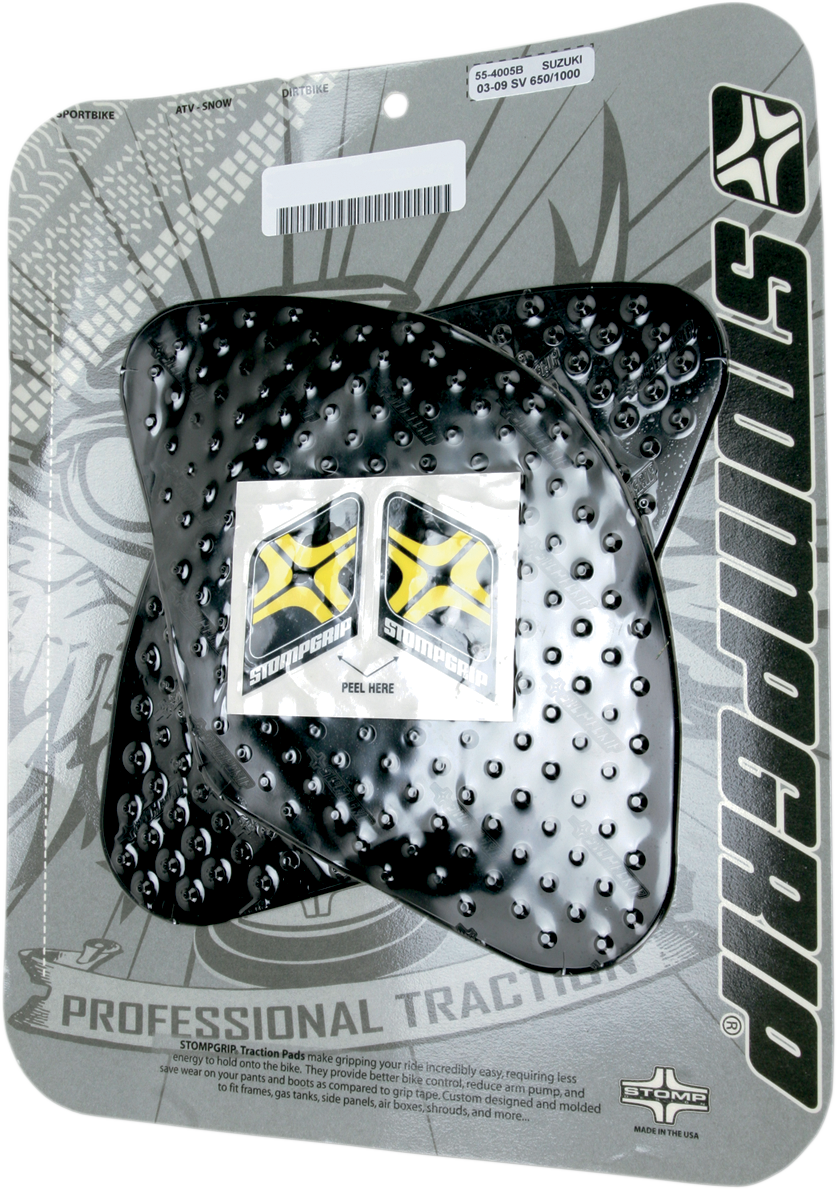 Traction Kit - Black - BMW/Suzuki