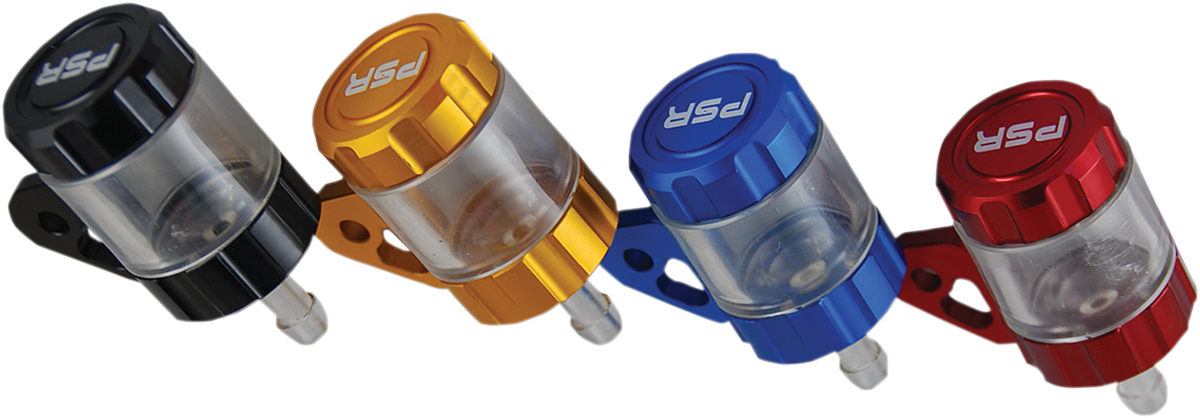 Transparent Clutch Reservoir
