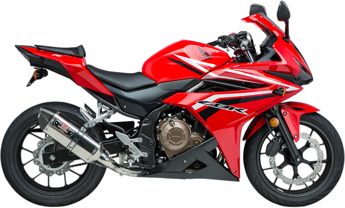 R-77 Muffler - Stainless Steel