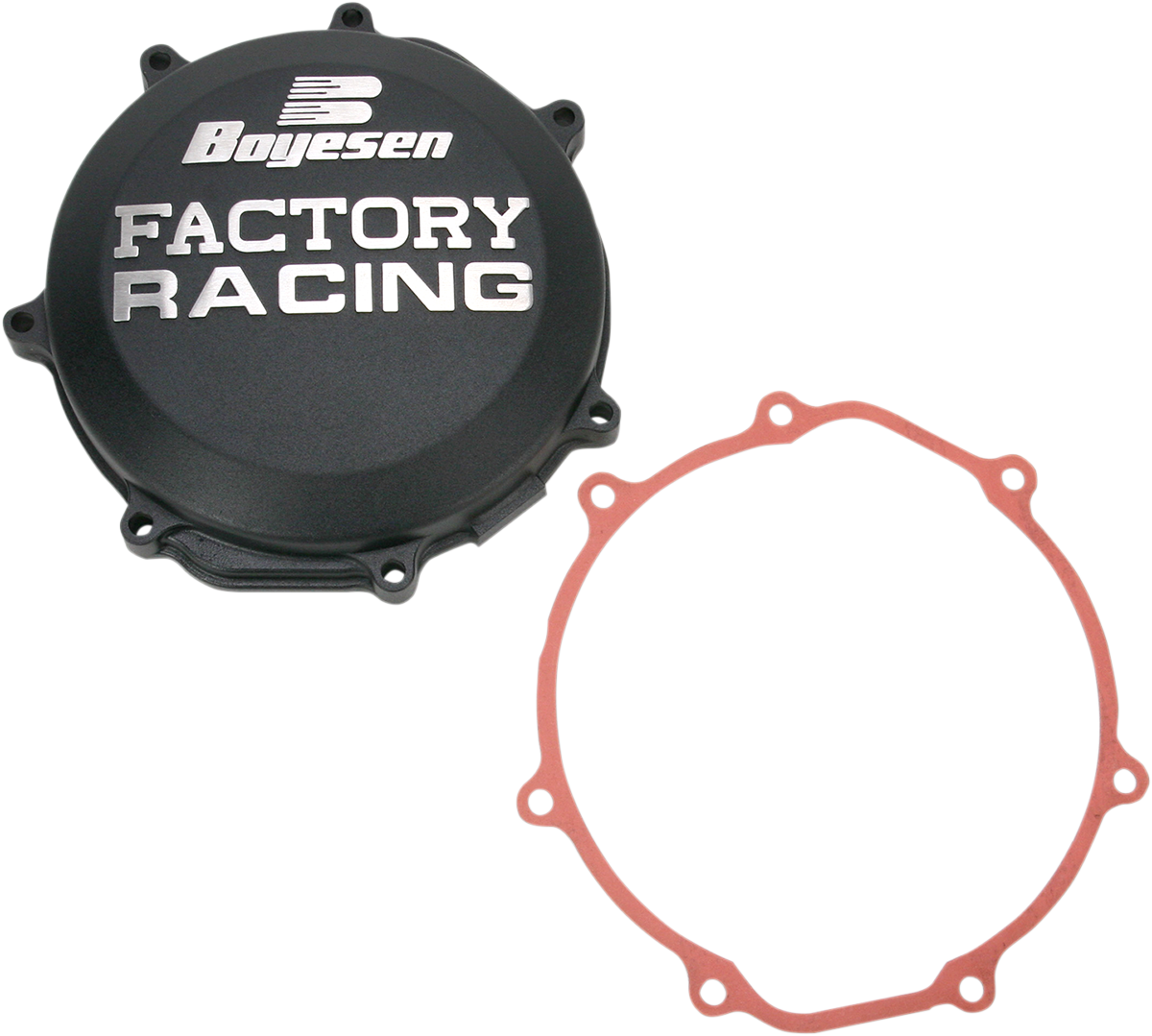 Clutch Cover - YZ450F/X