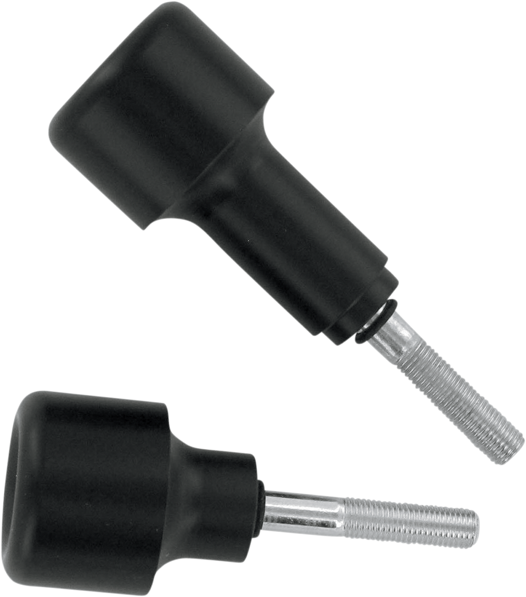 Frame Sliders - Black - Suzuki