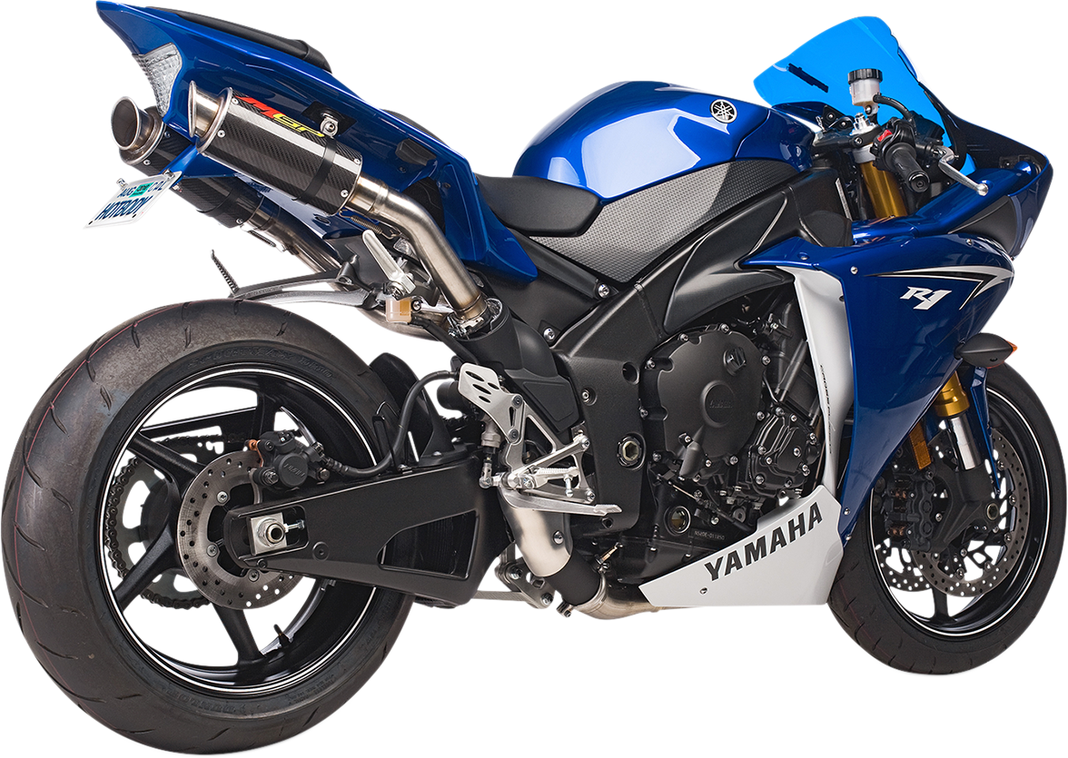 Carbon Fiber MGP Stinger Slip-On