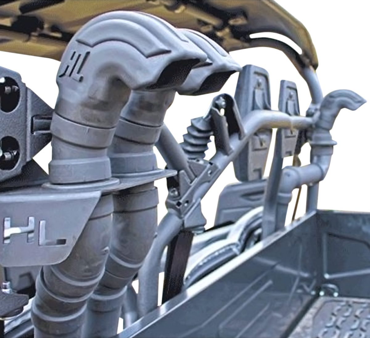 Snorkel Kit Viking 700