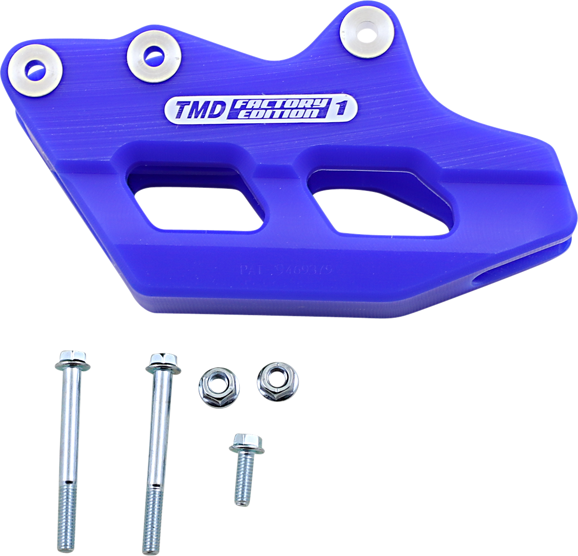 Chain Guide - Suzuki - Blue