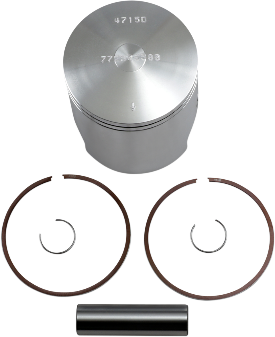 Piston Kit - Yamaha RT180