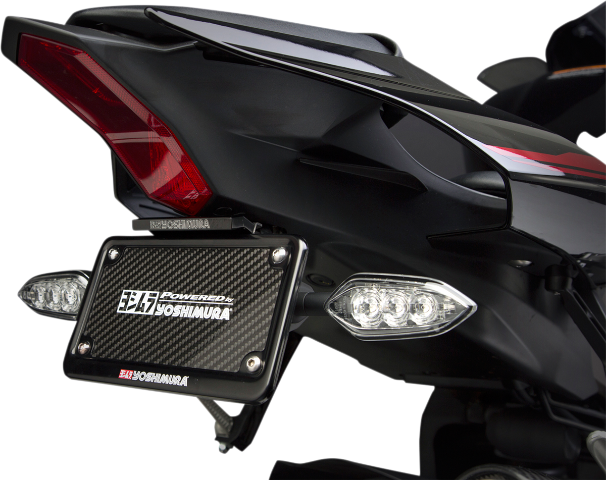 Fender Eliminator - YZF-R1