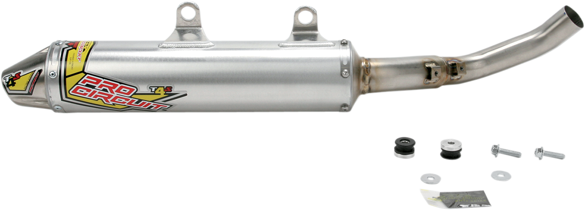 T-4 Silencer - Raptor 700R