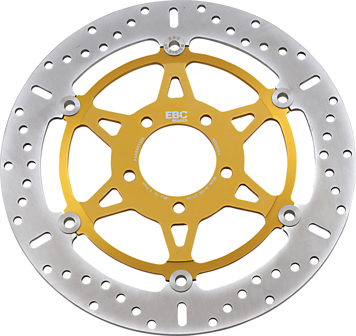 Brake Rotor - Suzuki