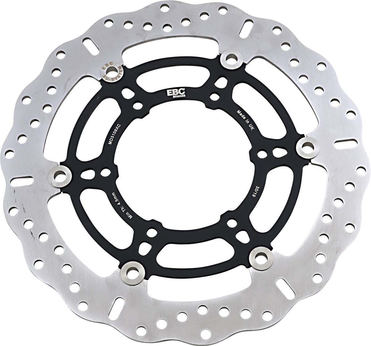 Brake Rotor - GSX-S 1000 - MD3109XC