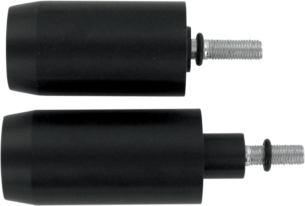 Frame Sliders - Black - Yamaha