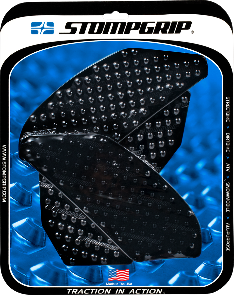 Traction Kit - Black - Yamaha