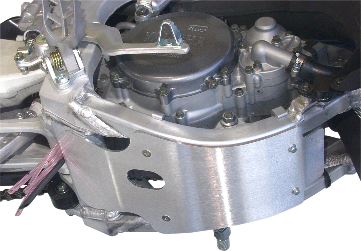 MX Skid Plate - Yamaha