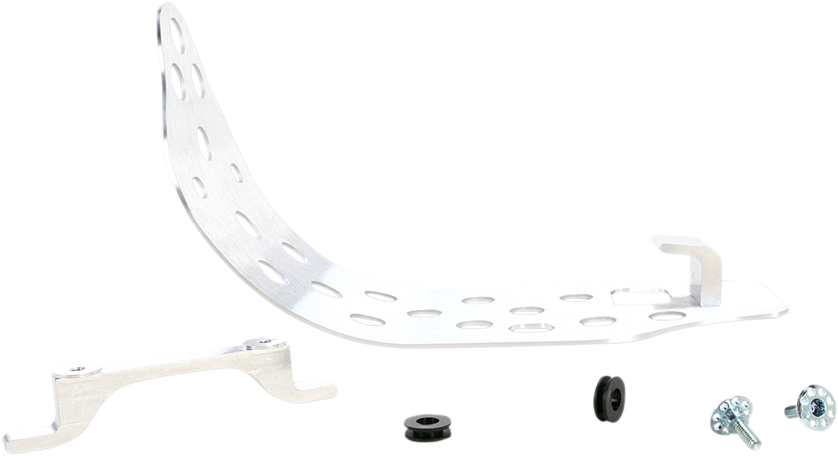 MX Skid Plate - Yamaha