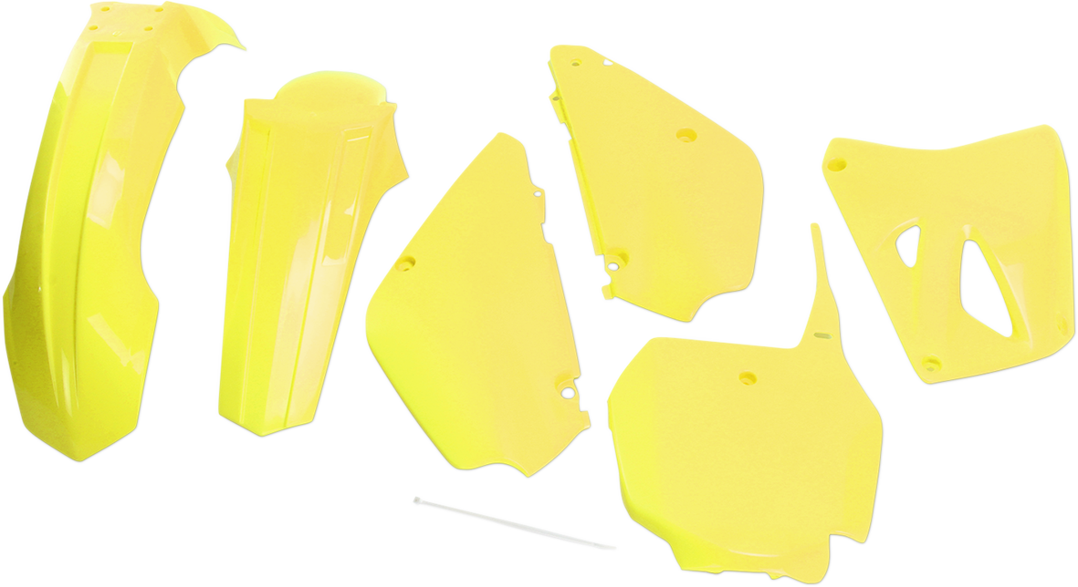 Replacement Body Kit - Fluorescent Yellow - RM85