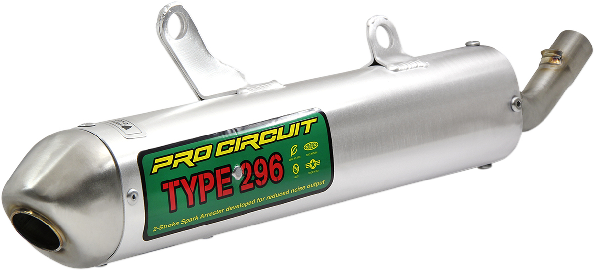 Spark Arrestor Silencer