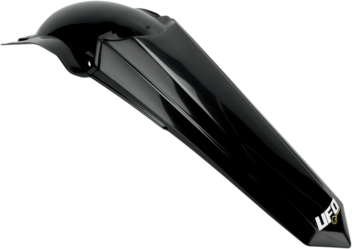 MX Rear Fender - Black - YZ250F