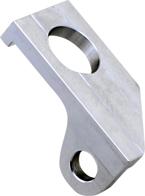 Axle Block Flag Holder - Suzuki